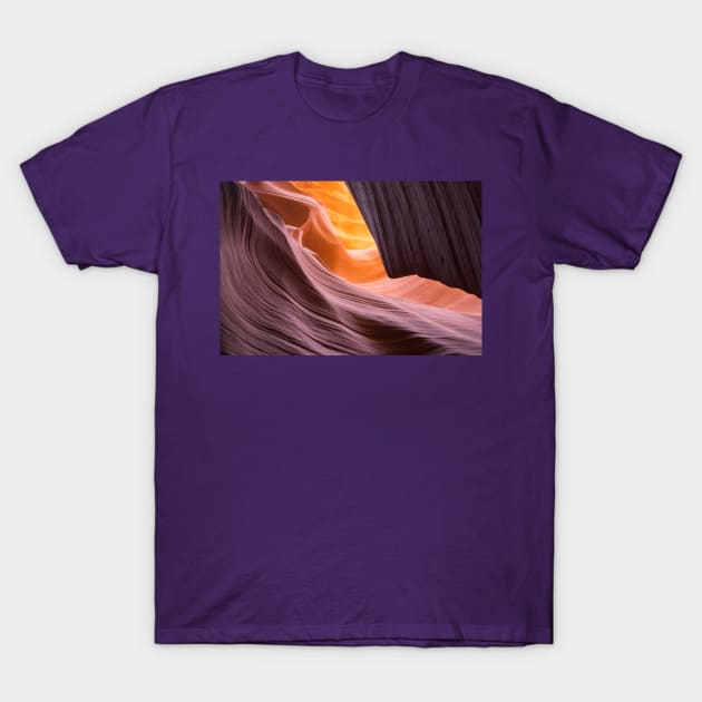 canyon 4 T-Shirt by sma1050